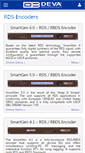 Mobile Screenshot of deva-rds.com